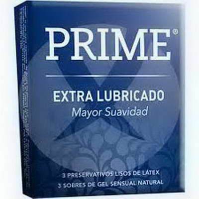 PRIME EXTRA LUBRICADO X 1